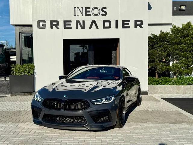 bmw m8 coupe 2022 WBSAE0C03NCJ80932 image bmw m8 coupe 2022 WBSAE0C03NCJ80932 image